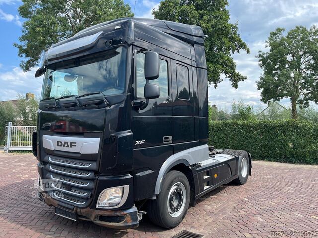 Estándar-SZM DAF XF 480 FT