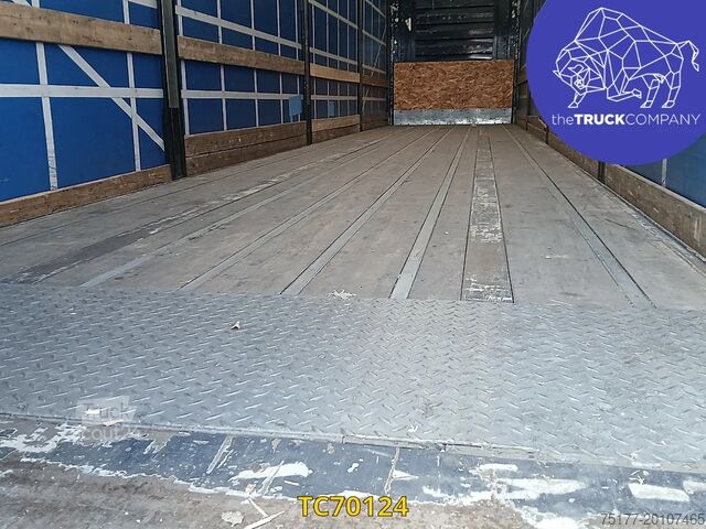 Lonas correderas Freuhauf 