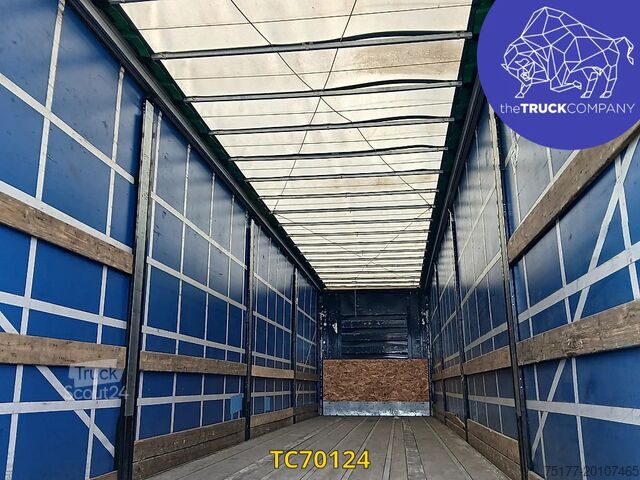 Lonas correderas Freuhauf 
