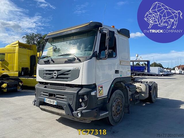 Standard-SZM Volvo FMX 450