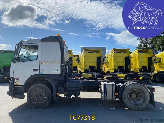 MTS standard Volvo FMX 450