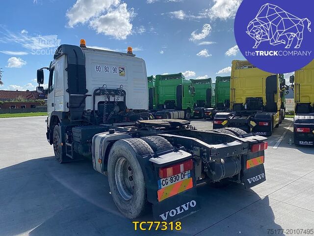 MTS standard Volvo FMX 450