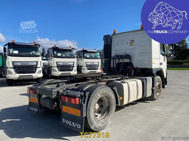 MTS standard Volvo FMX 450