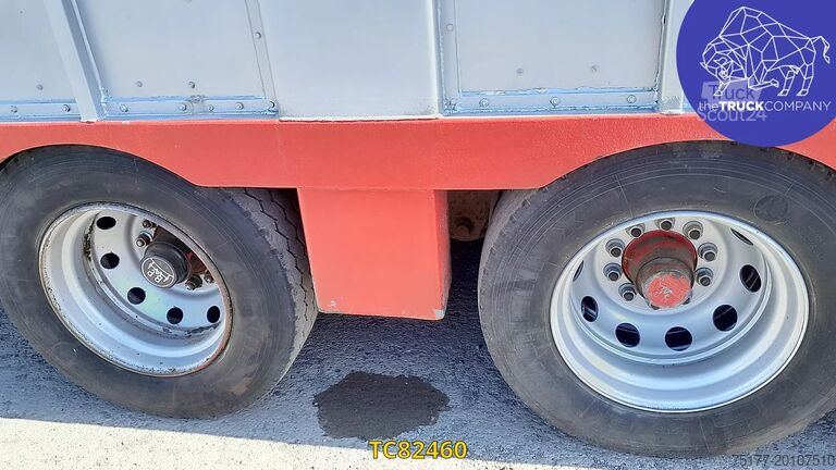 Viehtransport Gheysen & Verpoort 