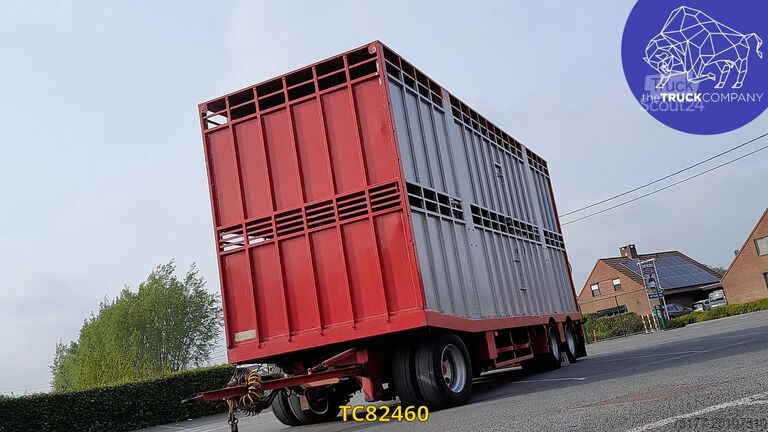 Viehtransport Gheysen & Verpoort 