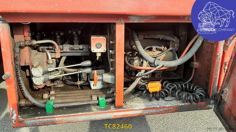 Viehtransport Gheysen & Verpoort 