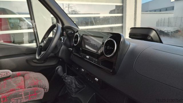 Minibus MERCEDES-BENZ 2 x 515 Sprinter 22 Schlafsessel Lagerfahrzeug S