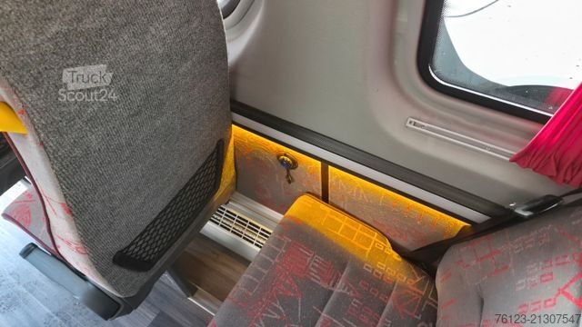 Minibus MERCEDES-BENZ 2 x 515 Sprinter 22 Schlafsessel Lagerfahrzeug S