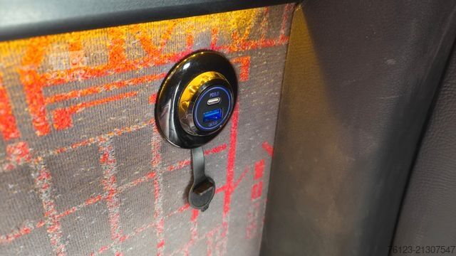 Minibus MERCEDES-BENZ 2 x 515 Sprinter 22 Schlafsessel Lagerfahrzeug S