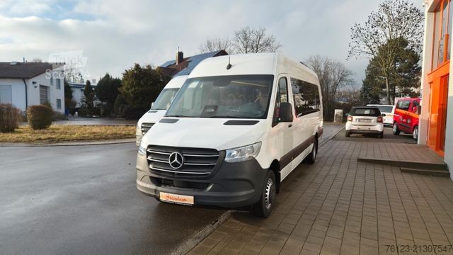 Minibus MERCEDES-BENZ 2 x 515 Sprinter 22 Schlafsessel Lagerfahrzeug S