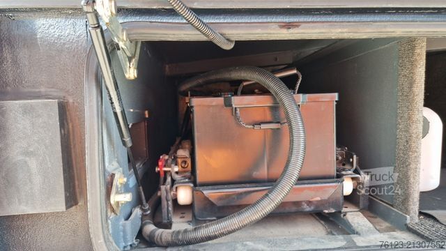 Campingvogn/autocamper Neoplan Starliner 2 XXL Wohnbus Setra