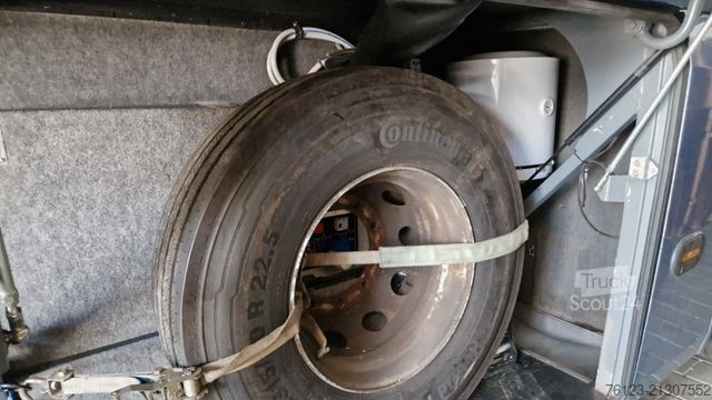 Campingvogn/autocamper Neoplan Starliner 2 XXL Wohnbus Setra