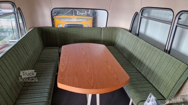 Bivalnik Kässbohrer PA 4