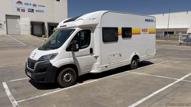 Polintegriran avtodom 2024 Fiat Ducato Weinsberg Carasuite | Vollausstattung | 5 Schlafplätze