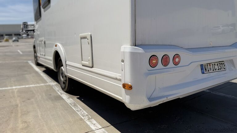 Polintegriran avtodom 2024 Fiat Ducato Weinsberg Carasuite | Vollausstattung | 5 Schlafplätze