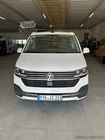 Avtodom 2022 Volkswagen California Coast | Cambio automatico | Tetto a soffietto