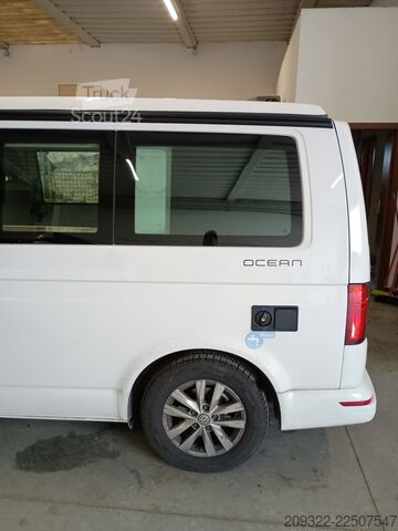 Avtodom 2022 Volkswagen California Coast | Cambio automatico | Tetto a soffietto