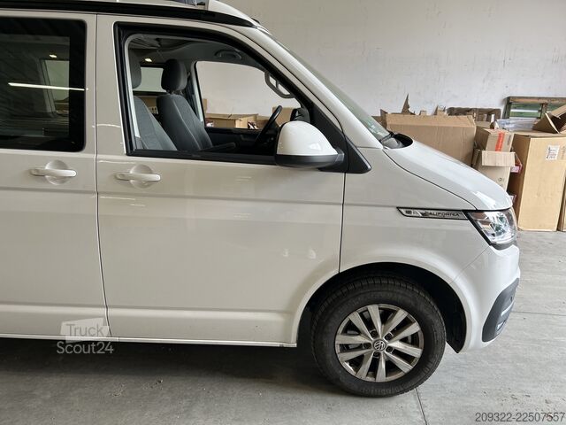 Avtodom 2022 Volkswagen California Coast | Cambio automatico | Tetto a soffietto