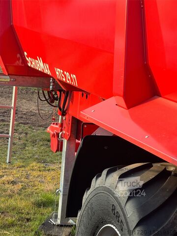 Tipper  HTS 29C.17 Plus