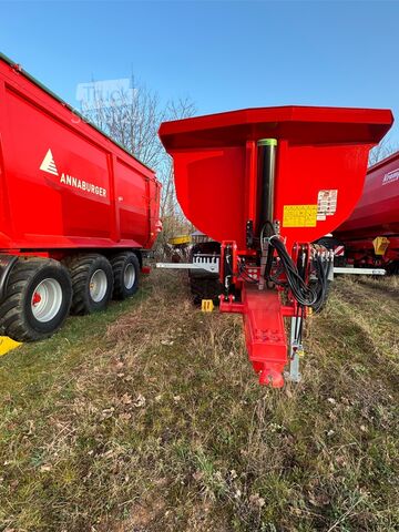 Tipper HTS 22A.15 HardLiner