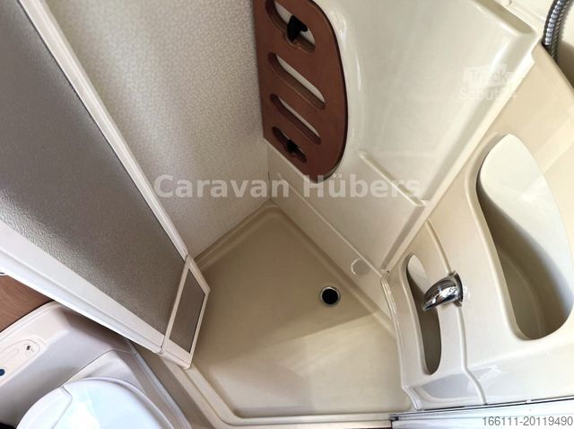 Autocaravana integral LAIKA Ecovip HL 680 - Hubbett - - Solar -