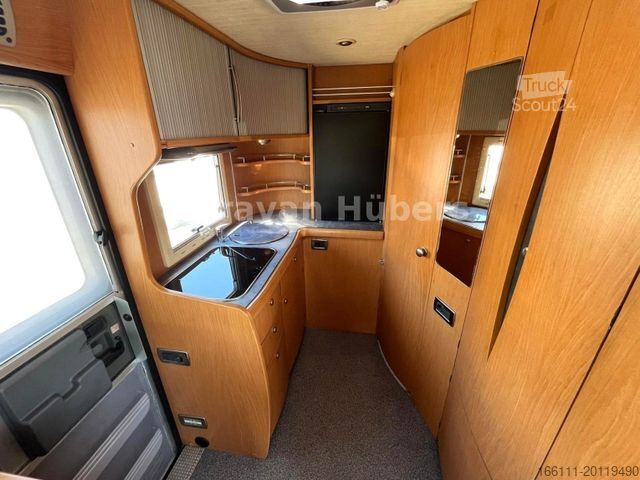 Autocaravana integral LAIKA Ecovip HL 680 - Hubbett - - Solar -