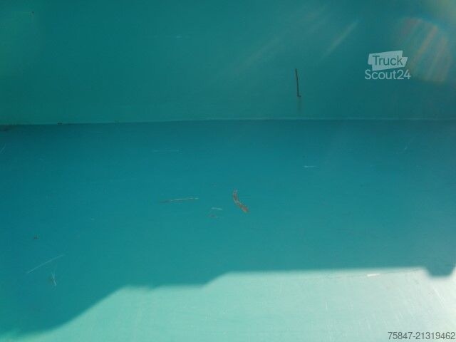 Camión volquete Unimog U 218 Vario Pilot Zapfwelle vorne AHK