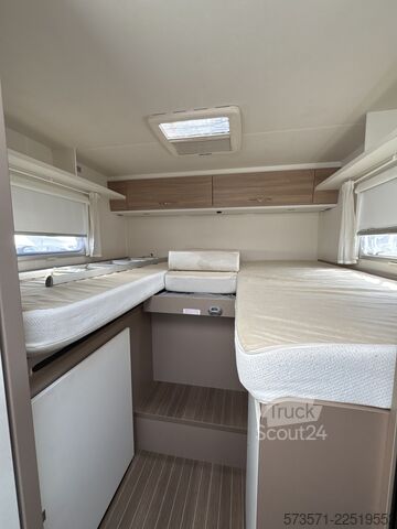 Autocaravana Ford Transit Etrusco 2024 | Manual | Totalmente equipada