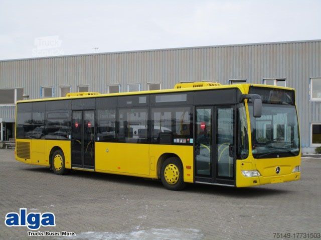 Mestský autobus MERCEDES-BENZ O 530 Citaro, EEV Motor,  38 Sitze
