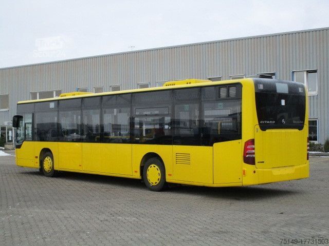 Mestský autobus MERCEDES-BENZ O 530 Citaro, EEV Motor,  38 Sitze
