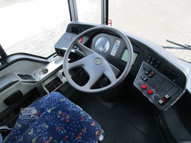 Mestský autobus MERCEDES-BENZ O 530 Citaro, EEV Motor,  38 Sitze