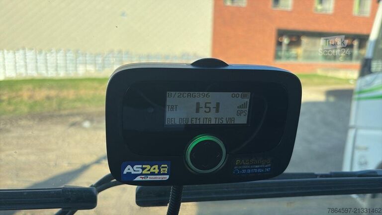 Standard tractor unit DAF XF 480