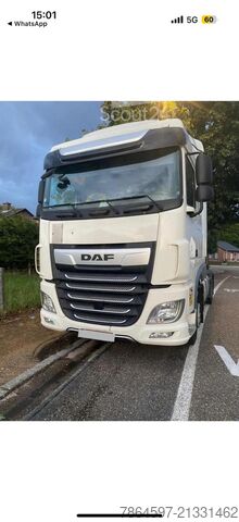 Standard tractor unit DAF XF 480