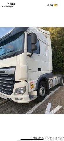 Standard tractor unit DAF XF 480