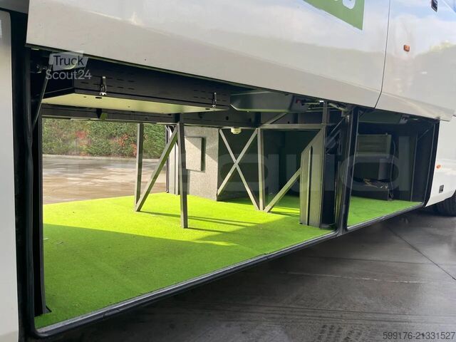 Tur aracı Irizar i6