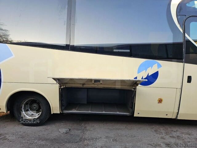 Car de tourisme IVECO Mago2