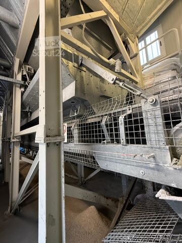 Stacionari betonmaišė gamykla EUROMECC Euro5 MAX Wet