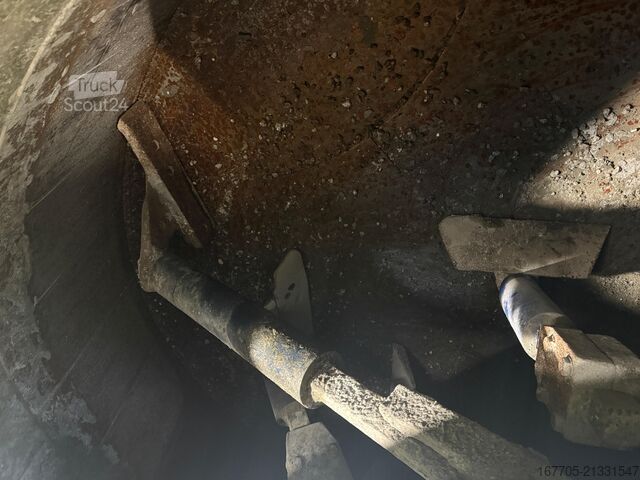 Stacionari betonmaišė gamykla EUROMECC Euro5 MAX Wet