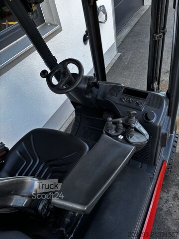 Targonca Linde H18T-01