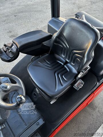 Targonca Linde H18T-01