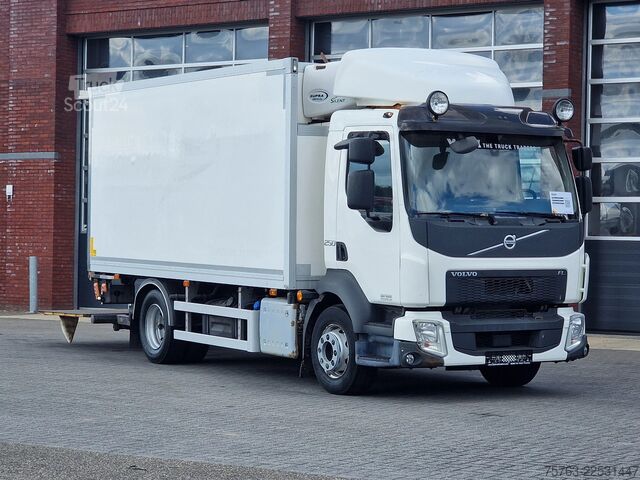  Volvo FL 12.250 - Carrier Supra 550 Nordic - Zepro lo...