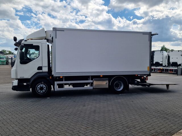 Volvo FL 12.250 - Carrier Supra 550 Nordic - Zepro lo...