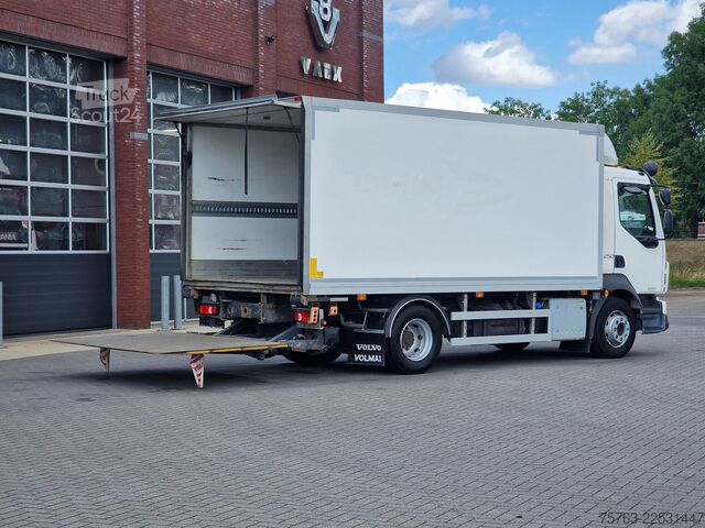  Volvo FL 12.250 - Carrier Supra 550 Nordic - Zepro lo...