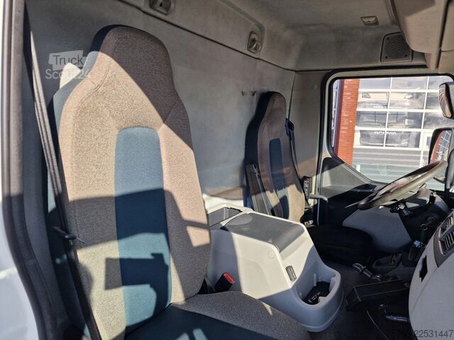 Trasporto refrigerato/congelato Volvo FL 12.250 - Carrier Supra 550 Nordic - Zepro lo...