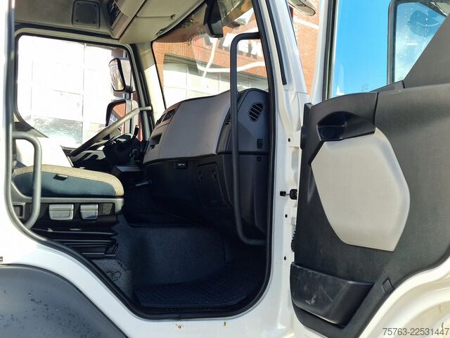Trasporto refrigerato/congelato Volvo FL 12.250 - Carrier Supra 550 Nordic - Zepro lo...