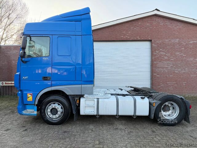 Standard-SZM DAF XF 106.440 / Space Cab / Euro6 / 2x Dieseltanks...