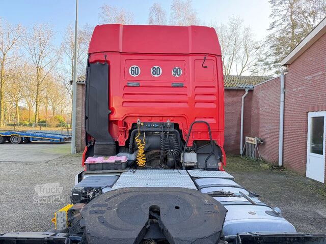 Standard-SZM MAN TGX 18.480 / 4x2 / Airco / Euro5 / Automaat