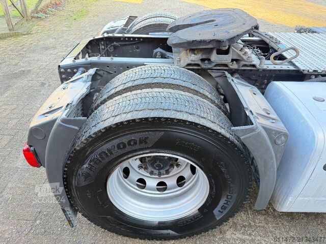 Standard-SZM MAN TGX 18.480 / 4x2 / Airco / Euro5 / Automaat