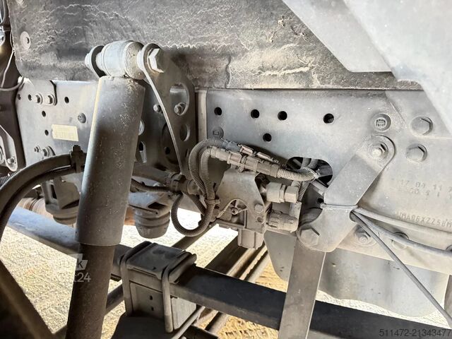 Standard-SZM MAN TGX 18.480 / 4x2 / Airco / Euro5 / Automaat