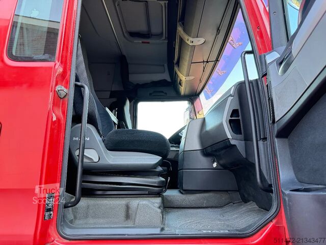 Standard-SZM MAN TGX 18.480 / 4x2 / Airco / Euro5 / Automaat